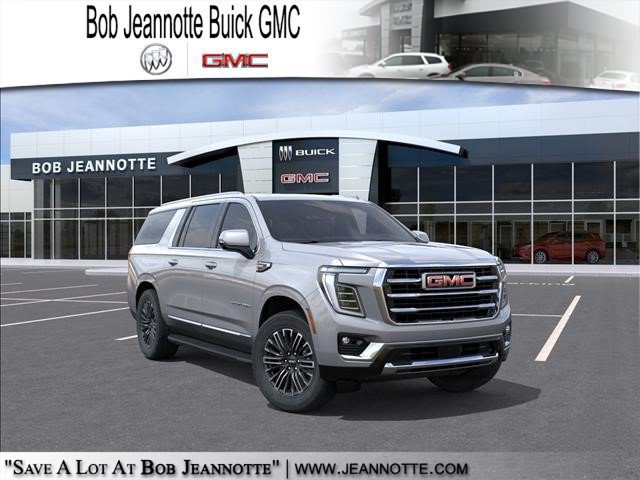 New 2026 GMC Yukon XL Elevation w/ LPO, Floor Liner Package AWD/4WD image 1