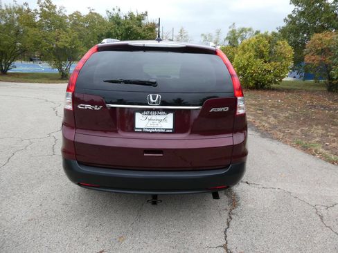 Used 2014 Honda CR-V EX-L image 5