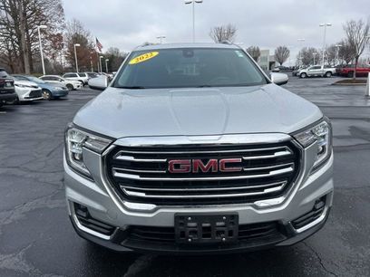 Used 2022 GMC Terrain SLT