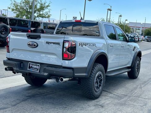 New 2026 Ford Ranger Raptor AWD/4WD image 8