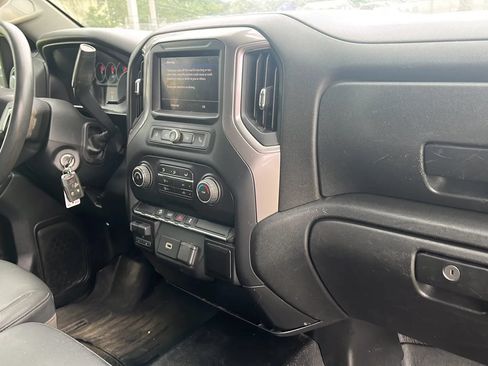 Used 2020 Chevrolet Silverado 2500 W/T w/ WT Convenience Package AWD/4WD image 14