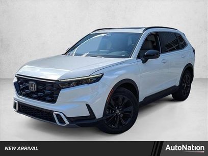 Used 2024 Honda CR-V Sport Touring