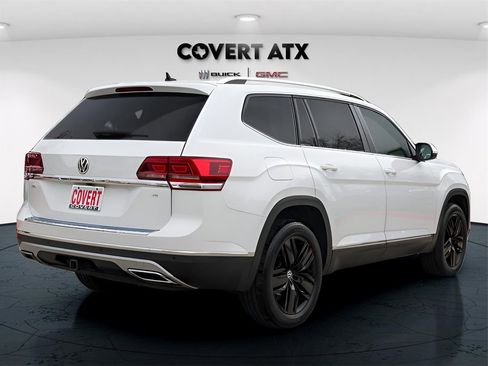 Used 2018 Volkswagen Atlas SEL image 7