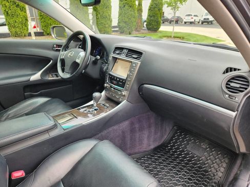Used 2012 Lexus IS 250 AWD w/ Luxury Plus Value Edition image 13