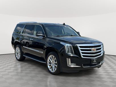 Used 2019 Cadillac Escalade Luxury