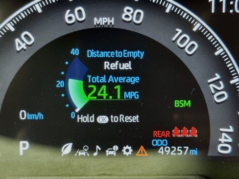 Used 2023 Toyota RAV4 Adventure AWD/4WD image 2