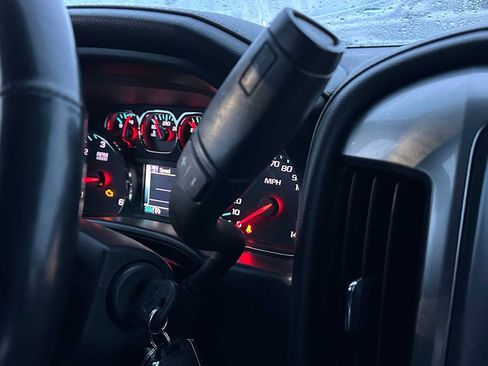 Used 2018 Chevrolet Silverado 1500 LTZ w/ Sport Package image 34