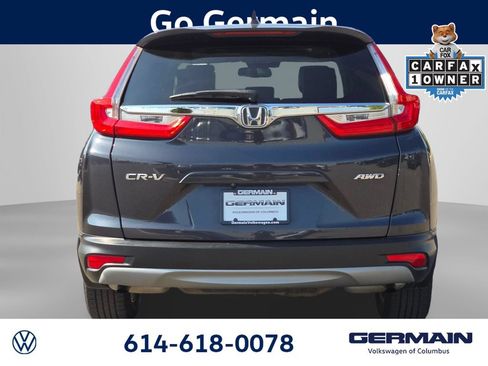 Used 2019 Honda CR-V EX-L image 8