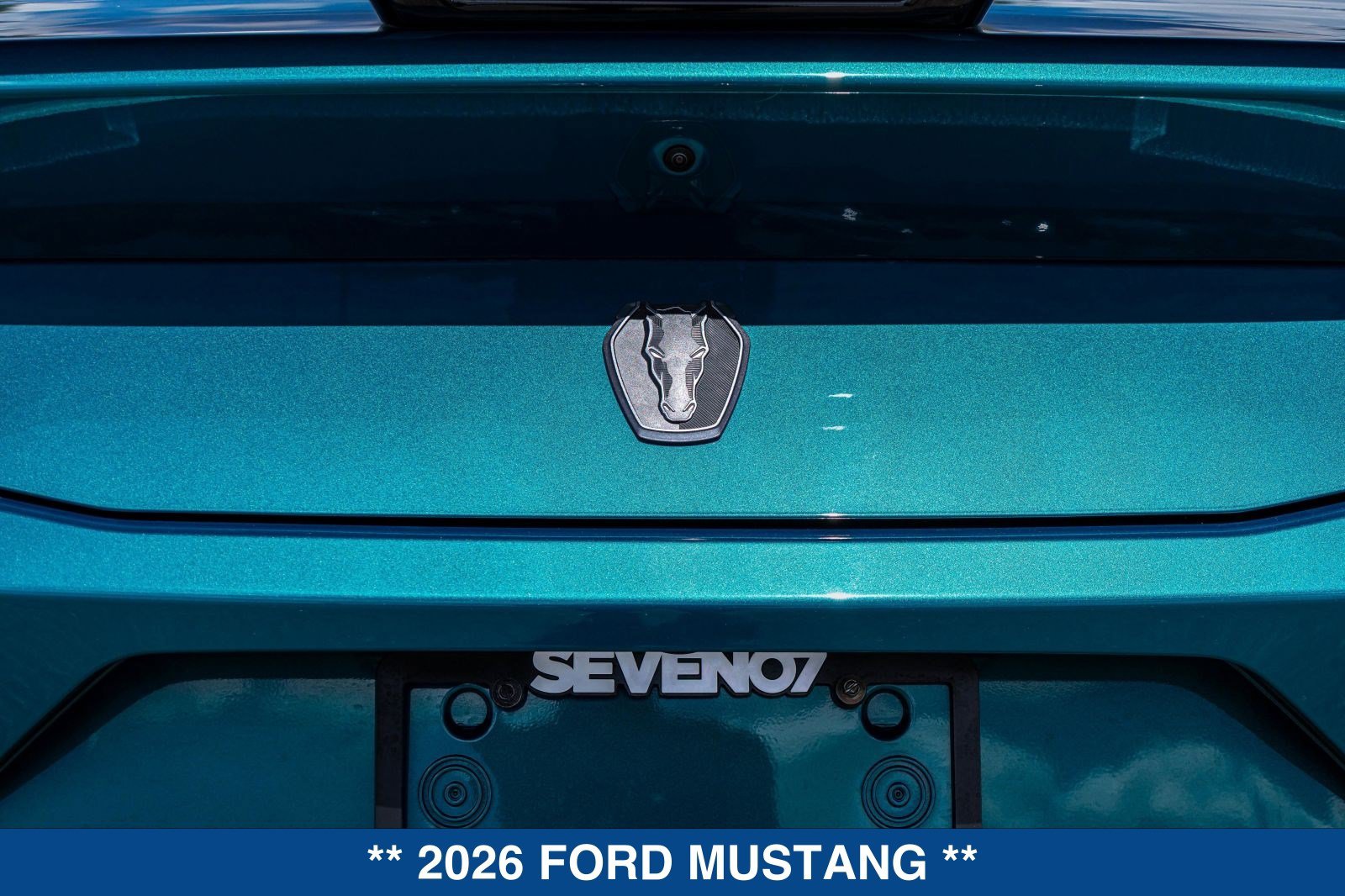 New 2026 Ford Mustang Dark Horse RWD image 12