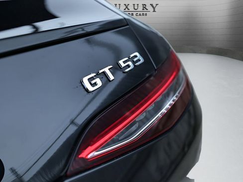 Used 2021 Mercedes-Benz AMG GT 53 w/ Driver Assistance Package image 37