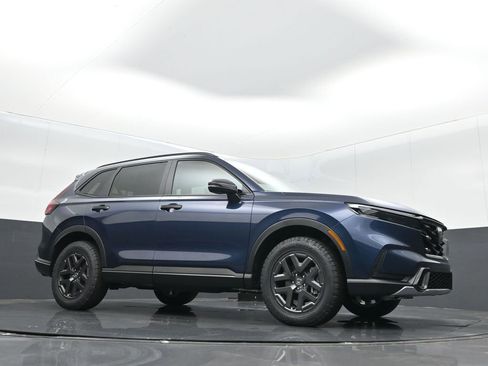 New 2026 Honda CR-V TrailSport image 26