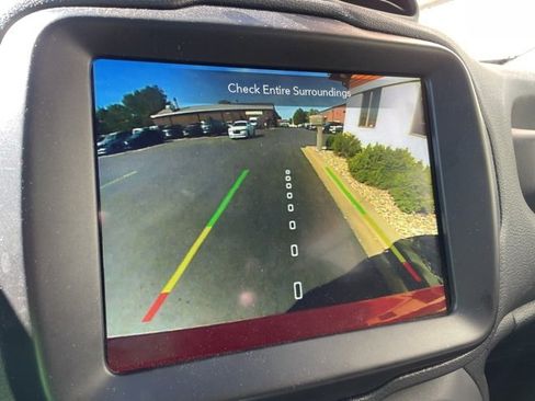 Certified 2023 Jeep Renegade Altitude w/ Sun/Sound Group image 8