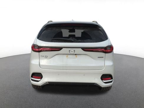 New 2025 MAZDA CX-70 3.3 Turbo S w/ Premium Package image 5