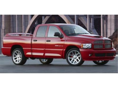 Used 2005 Dodge Ram 1500 Truck 2WD Quad Cab