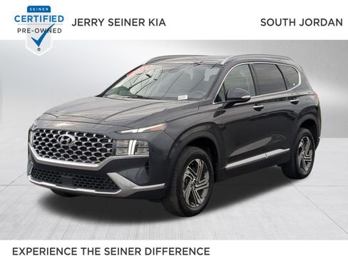 Used 2021 Hyundai Santa Fe SEL w/ Convenience + Premium Package AWD/4WD image 1