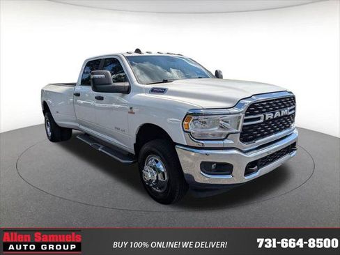Certified 2024 RAM 3500 Big Horn image 1