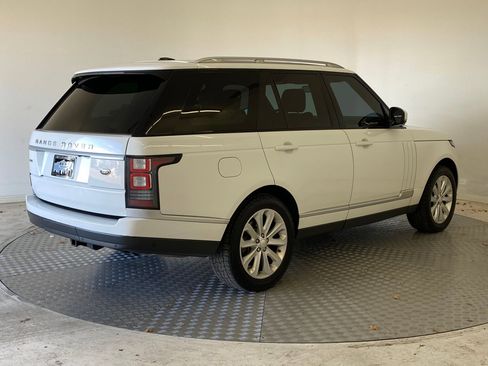 Used 2014 Land Rover Range Rover HSE image 8