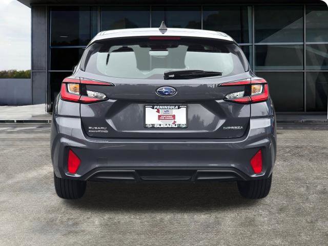 Certified 2025 Subaru Impreza 2.0i AWD/4WD image 8
