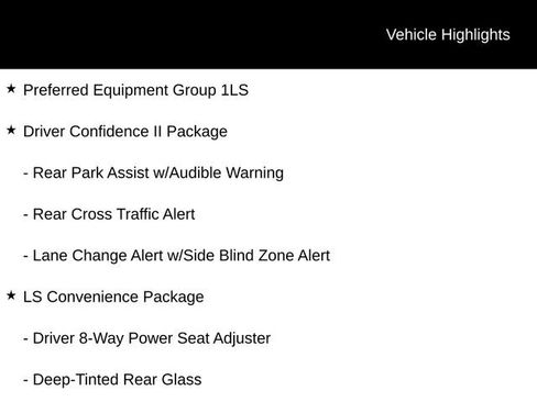 Used 2024 Chevrolet Equinox LS w/ LS Convenience Package image 11