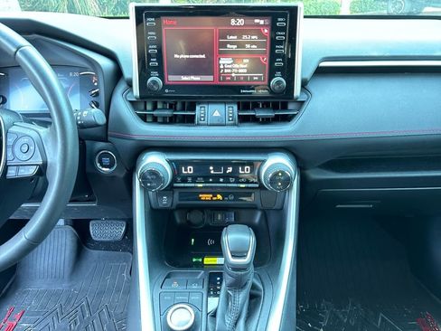 Used 2021 Toyota RAV4 TRD Off-Road image 23