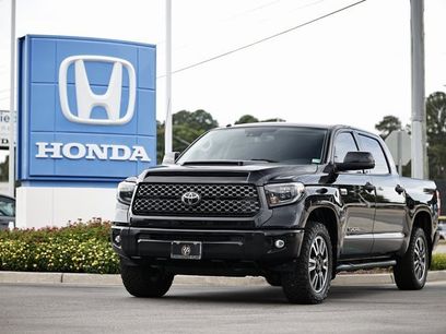 Used 2019 Toyota Tundra SR5