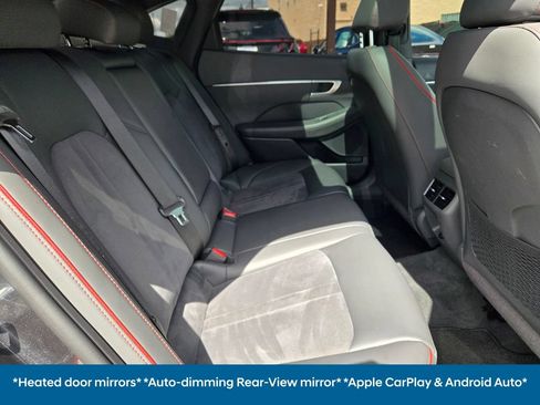 Used 2022 Hyundai Sonata SEL Plus FWD image 17