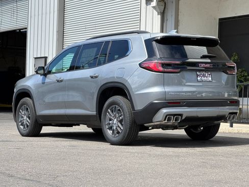 New 2026 GMC Acadia Elevation w/ LPO, All-Weather Package FWD image 5