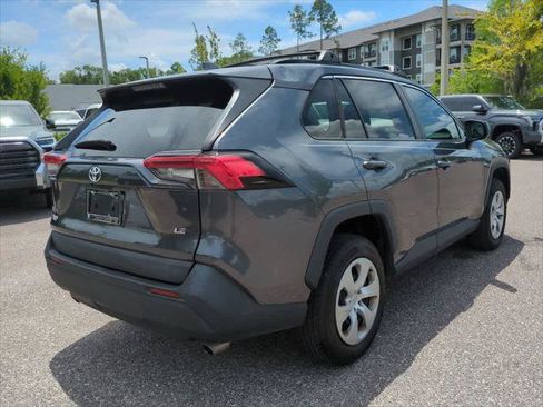 Certified 2021 Toyota RAV4 LE FWD image 6