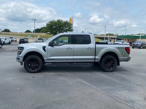 Used 2025 Ford F150 XLT w/ Equipment Group 302A MID AWD/4WD image 4