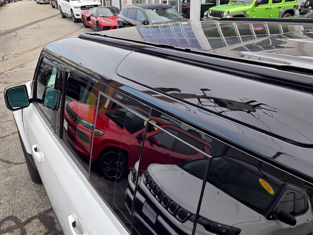 Used 2025 Land Rover Defender 110 S AWD/4WD image 14