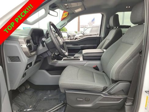 Used 2024 Ford F150 XLT w/ Mobile Office Package image 5