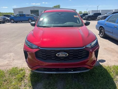 Certified 2024 Ford Escape ST-Line w/ Tech Pack #1 AWD/4WD image 2