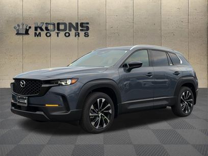 New 2026 MAZDA CX-50 2.5 Hybrid w/ Weather Package