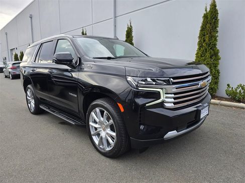 Used 2021 Chevrolet Tahoe High Country image 7