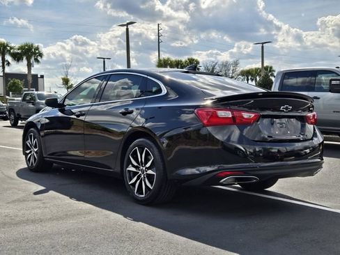 Used 2021 Chevrolet Malibu RS image 4