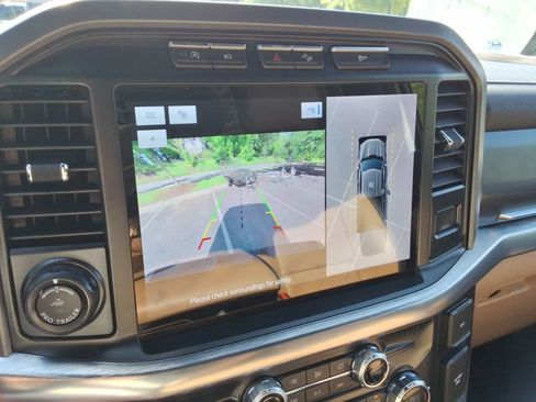 Used 2021 Ford F150 Lariat w/ Equipment Group 502A High AWD/4WD image 34