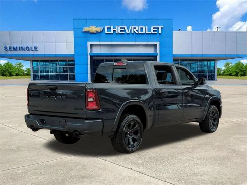 Used 2026 RAM 1500 Big Horn AWD/4WD image 4