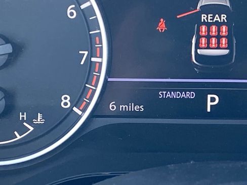 New 2025 Nissan Pathfinder SV image 33