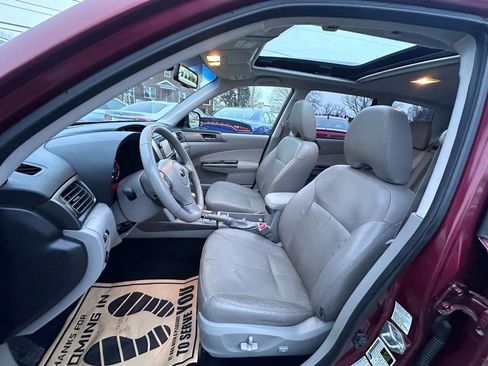 Used 2012 Subaru Forester 2.5X Touring image 10