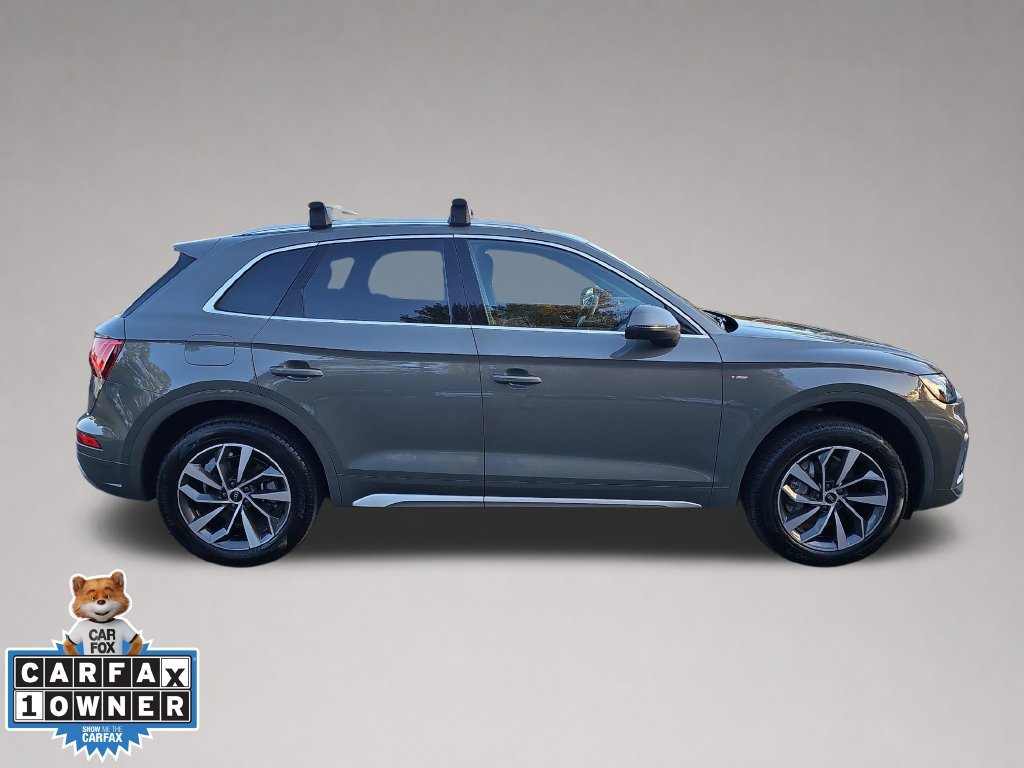 Used 2023 Audi Q5 2.0T Premium AWD/4WD image 2