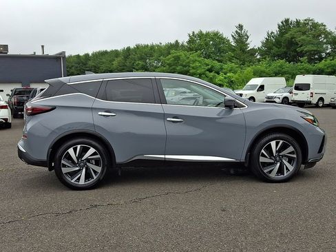 Certified 2023 Nissan Murano SL w/ SL Moonroof Package AWD/4WD image 8