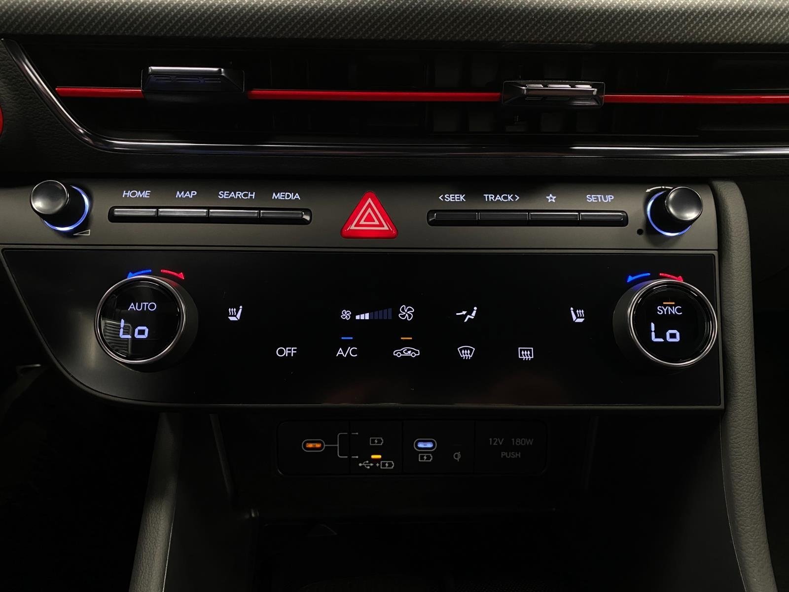 New 2026 Hyundai Sonata N Line FWD image 24