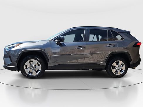 Certified 2023 Toyota RAV4 LE AWD/4WD image 8