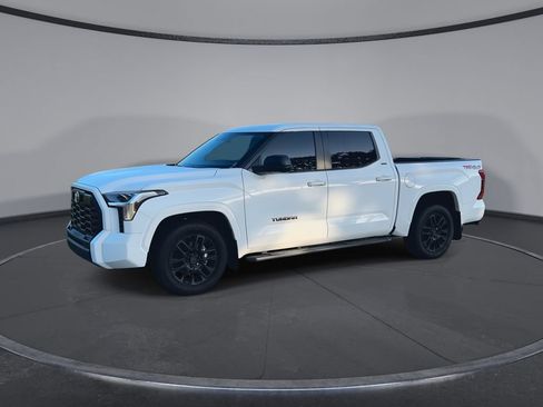 Used 2024 Toyota Tundra SR5 w/ TRD Sport Package AWD/4WD image 4