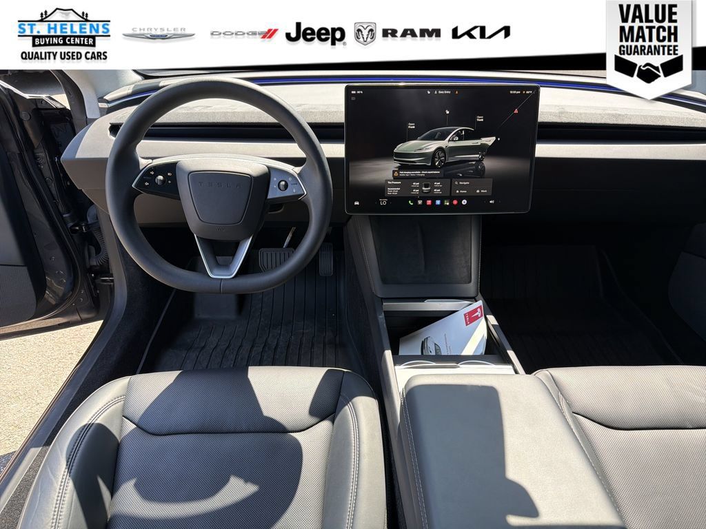Used 2025 Tesla Model 3 Long Range RWD image 14