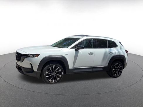 Used 2025 MAZDA CX-50 2.5 Hybrid w/ Premium Plus Pkg AWD/4WD image 8