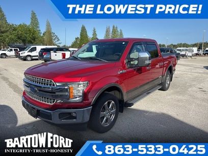 Used 2020 Ford F150 Lariat