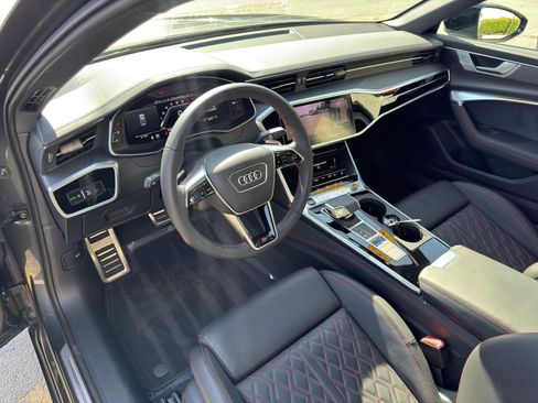 Used 2025 Audi S6 Premium Plus w/ Premium Plus Package AWD/4WD image 18