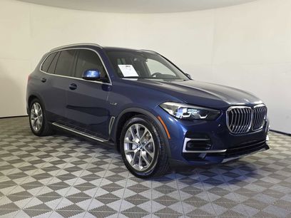 Used 2023 BMW X5 xDrive45e