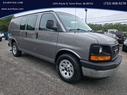 Used 2013 GMC Savana 1500 AWD